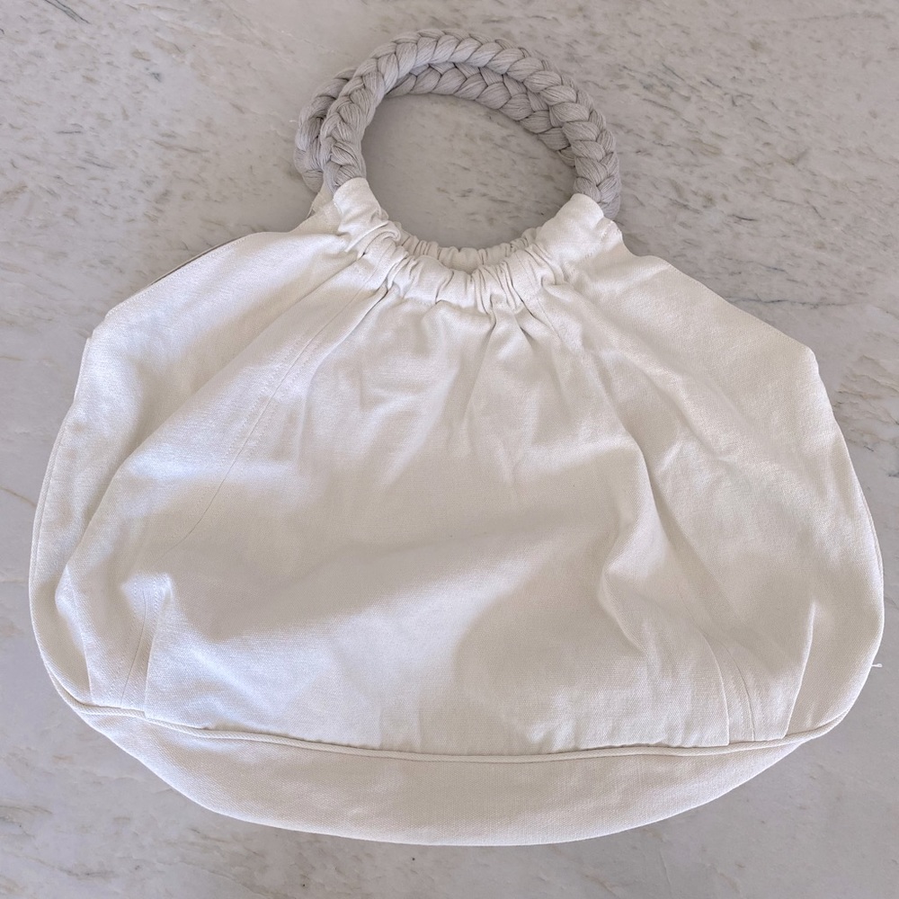 H&M Canvas Tote